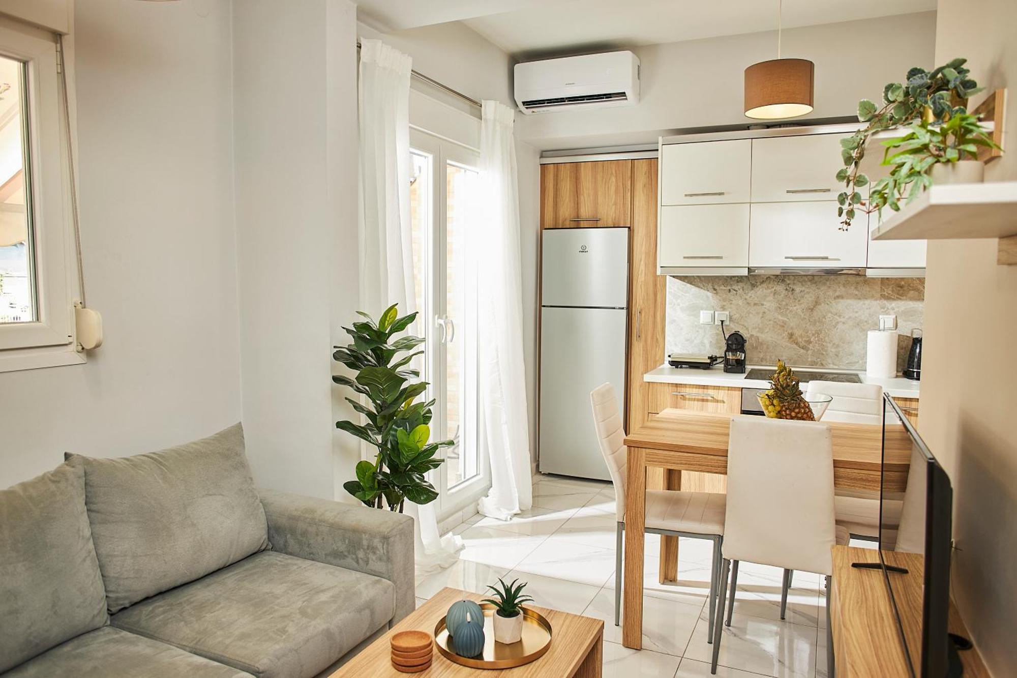 Gem Of Rotonda, City View Penthouse By Binobi! Salonicco Esterno foto