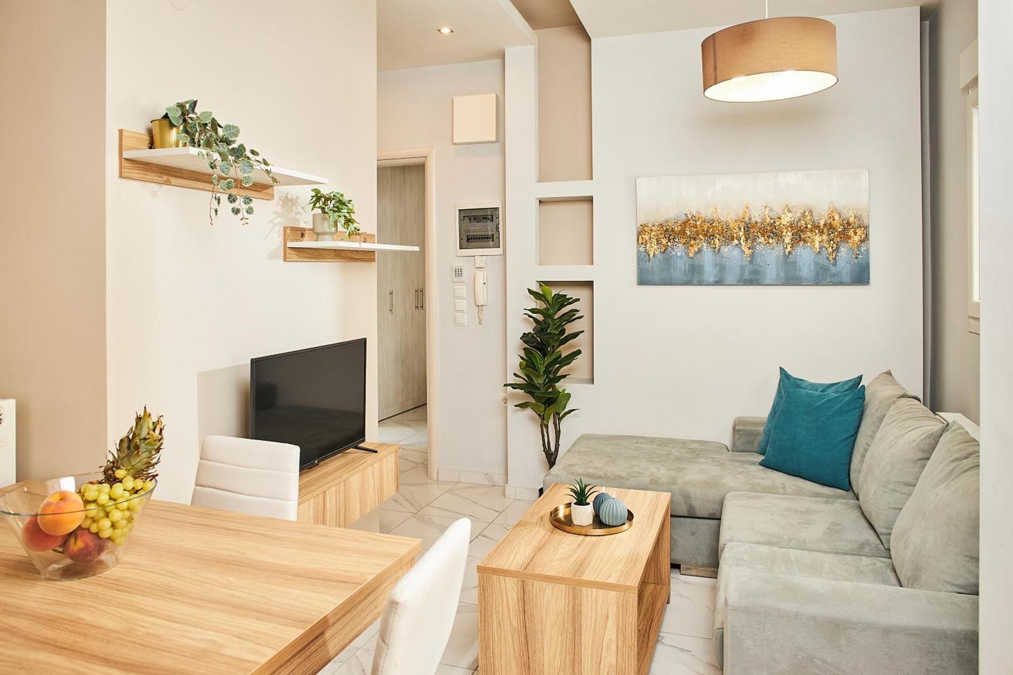 Gem Of Rotonda, City View Penthouse By Binobi! Salonicco Esterno foto