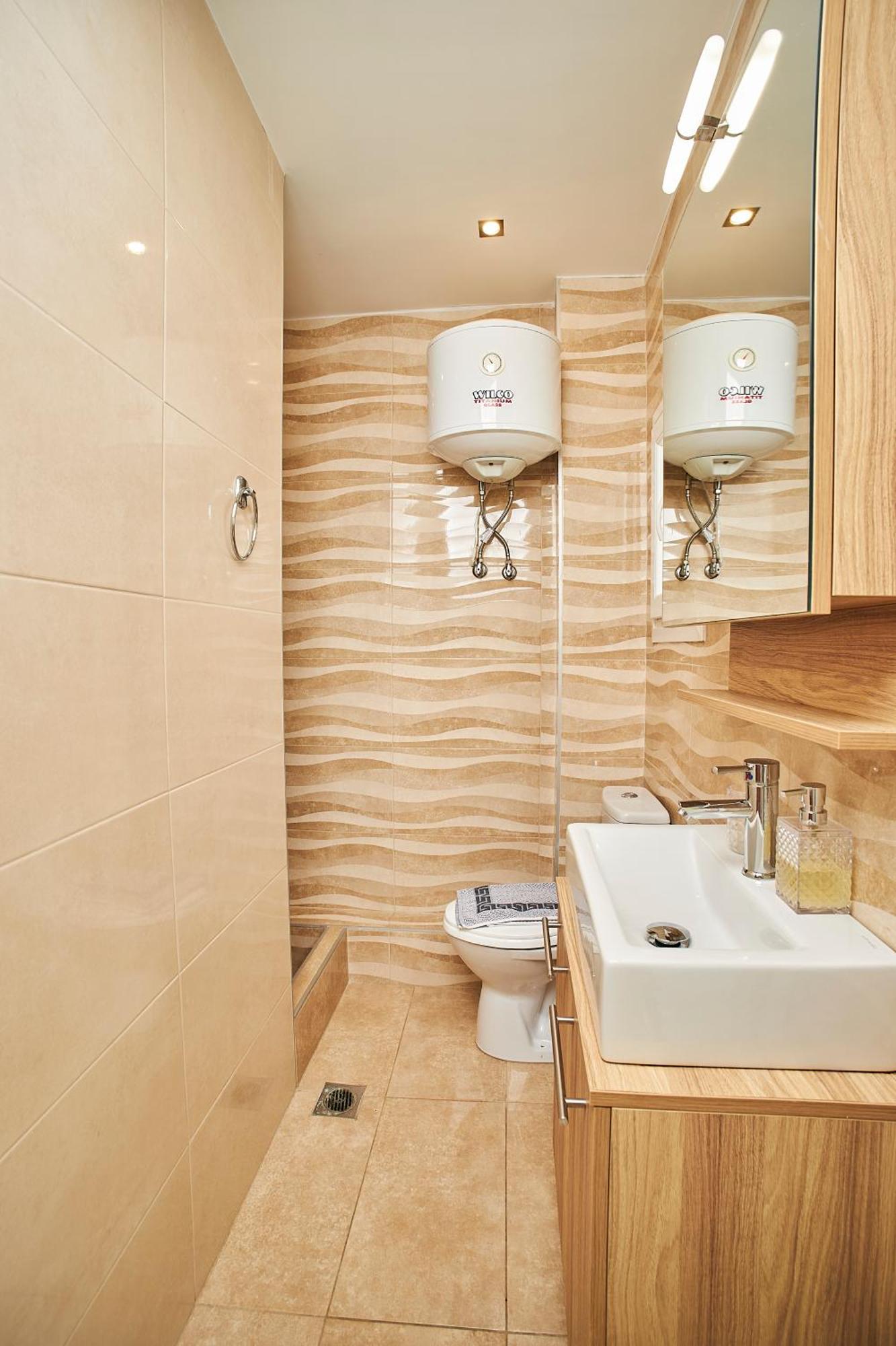 Gem Of Rotonda, City View Penthouse By Binobi! Salonicco Esterno foto