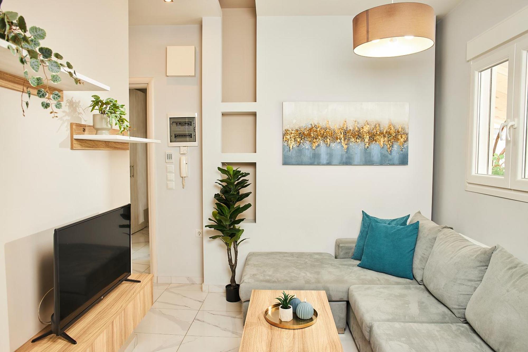 Gem Of Rotonda, City View Penthouse By Binobi! Salonicco Esterno foto